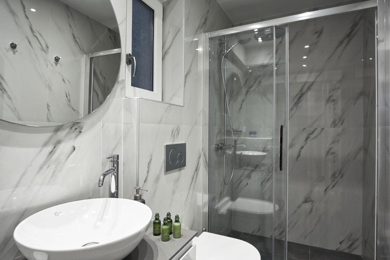 Valaoritou Boutique Apartment,Kolonaki Aten Exteriör bild