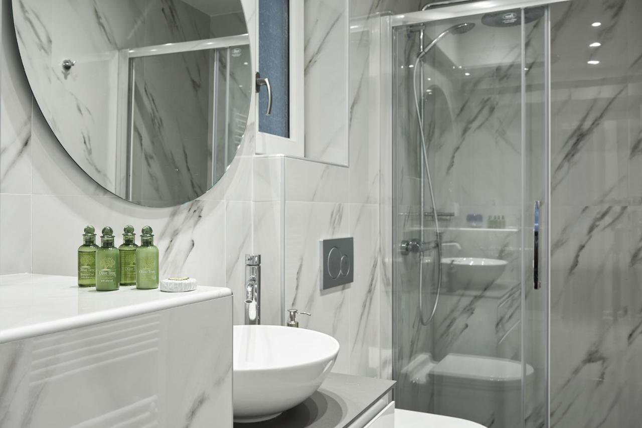 Valaoritou Boutique Apartment,Kolonaki Aten Exteriör bild